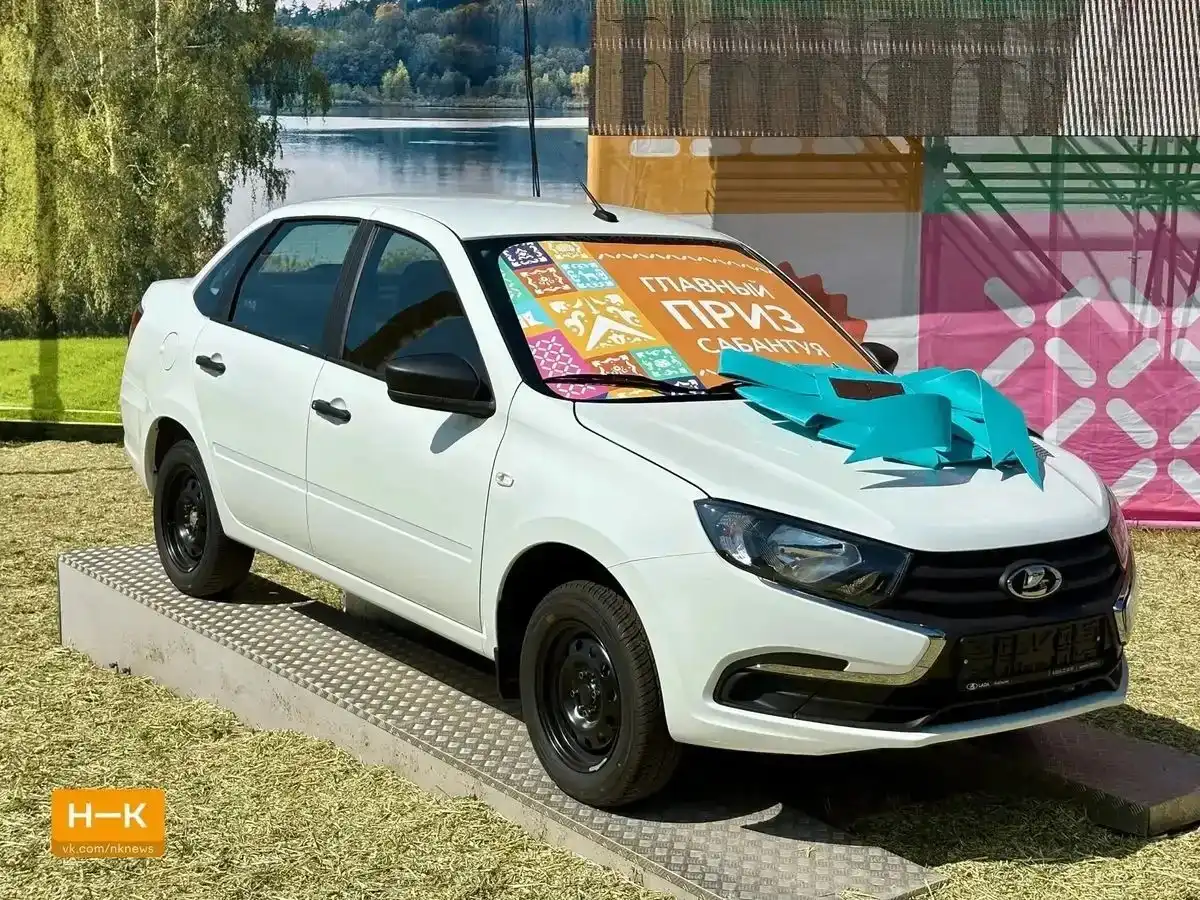 Автомобиль получит абсолютный батыр Сабантуя-2026 в Нижнекамске