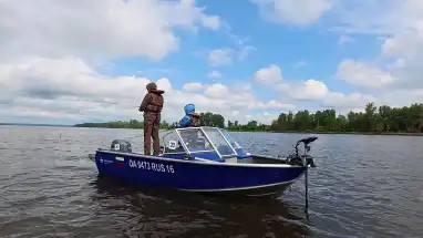 В посёлке близ Нижнекамска определили лучших охотников за хищной рыбой